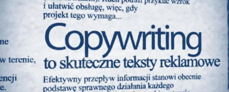 Szkolenie Hipnotyzujące teksty sprzedażowe, copywriting 