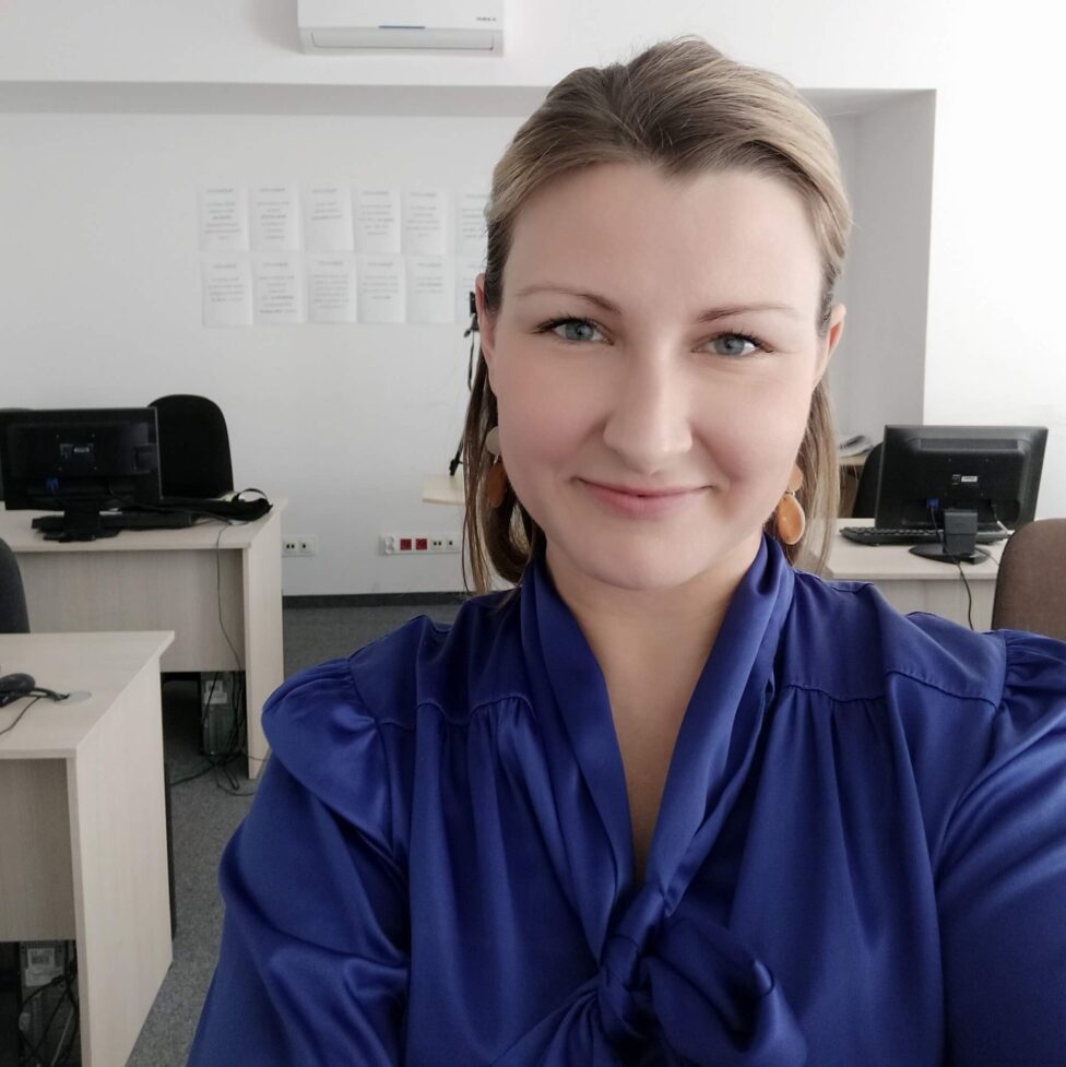 Karolina Cała-Lewtak trener prowadzący Lublin w Unlimited Centrum Szkoleń.