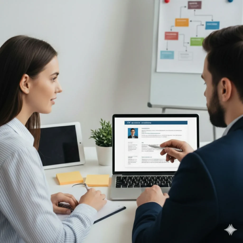 Jak dobrze napisać CV ?