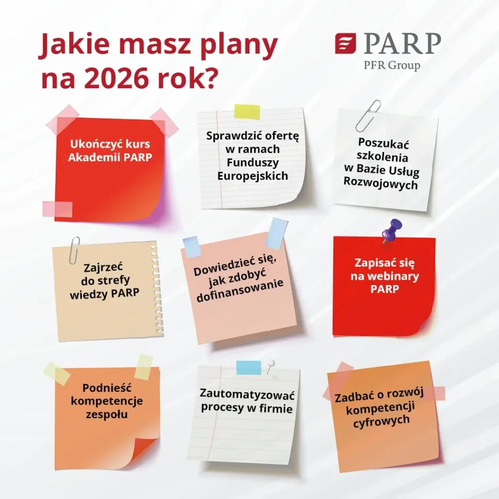 Dofinansowanie szkoleń 2026 – sprawdź, jak zdobyć środki?