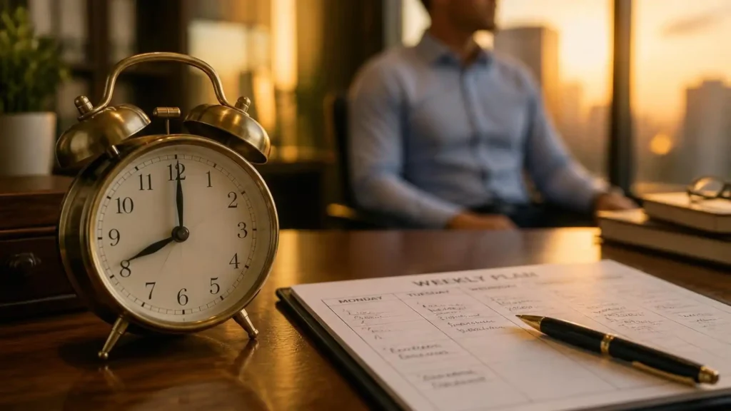 Zarządzanie czasem w pracy: dlaczego Pomodoro i lista zadań to za mało